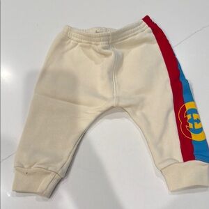 Gucci Baby Joggers 9/12M